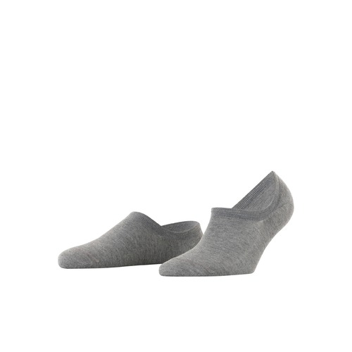 Citroen Te Snikken Sneaker sokken | Falke | Grijs | 46423 | Gratis levering | Carmi schoenen  en mode