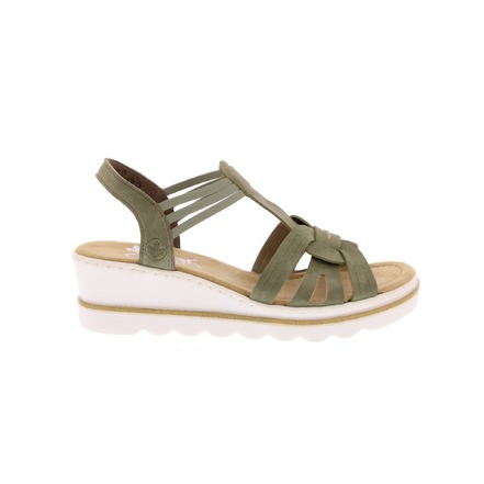 Gedachte zakdoek nadering Rieker sandalen voor dames online kopen bij Carmi