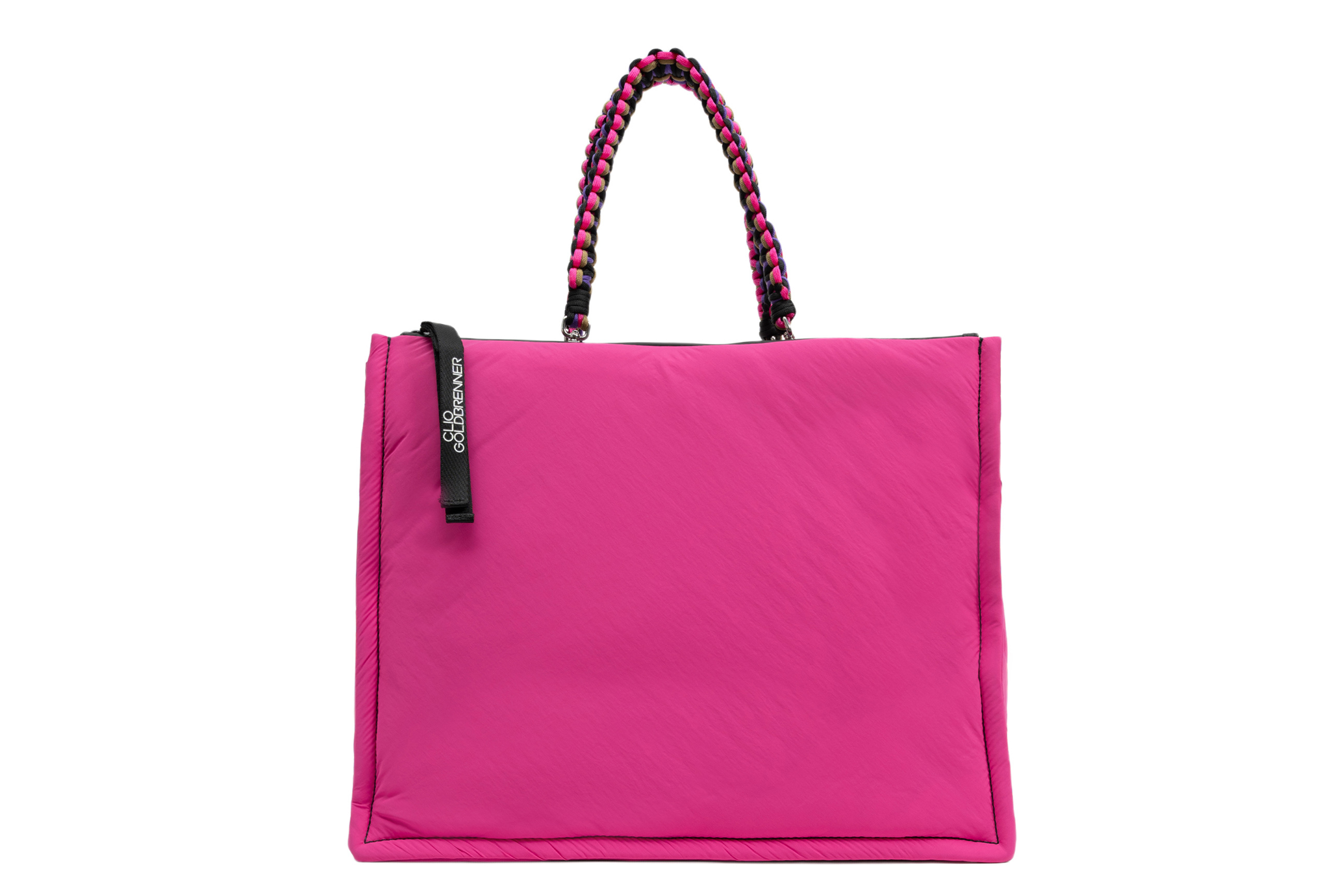 Shopper Clio Goldbrenner Pink FLEX NYLON Free delivery