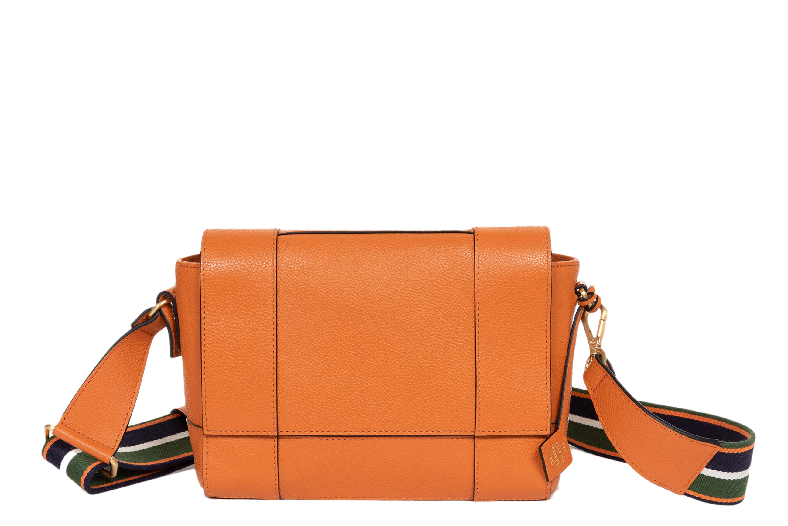 Crossbody Terre Bleue Orange 11 555 553 Free delivery