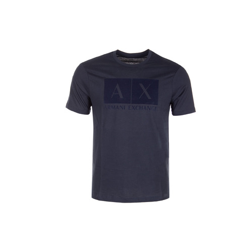 T shirts Armani Exchange Blue 6RZTJZ ZJ8EZ Free delivery