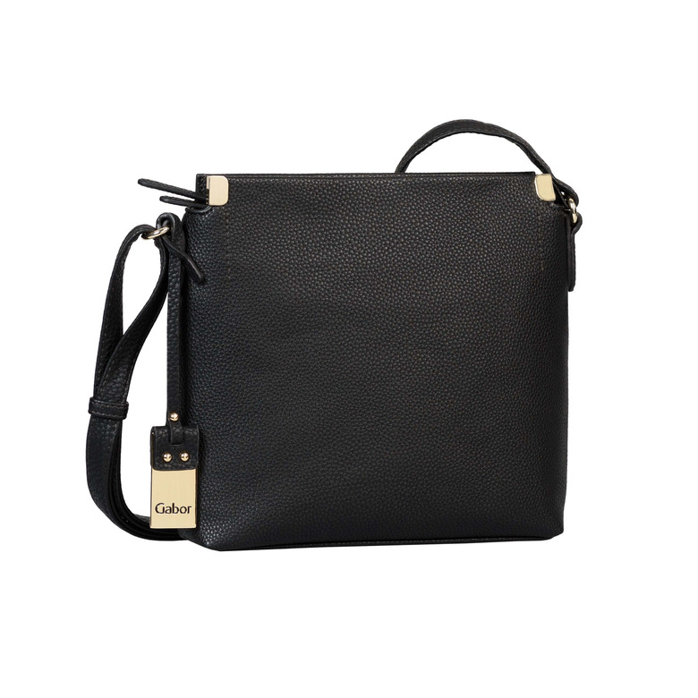 Handbag Gabor Black 8959 GELA M CROSS BAG Free delivery