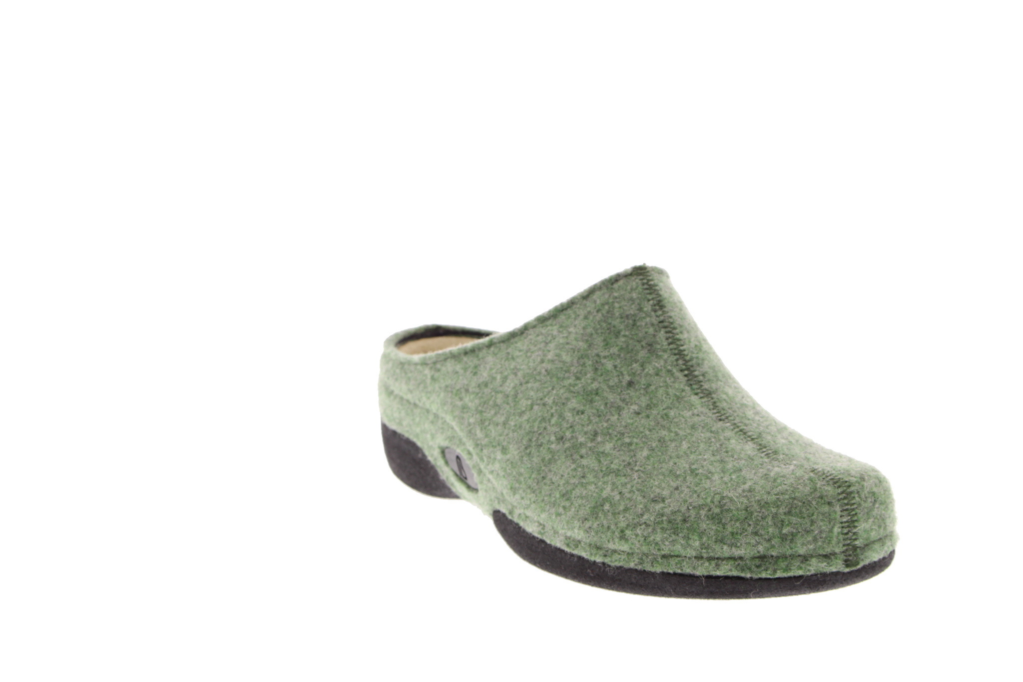 Slippers Berkemann Green 01553 G LAUREN Free delivery