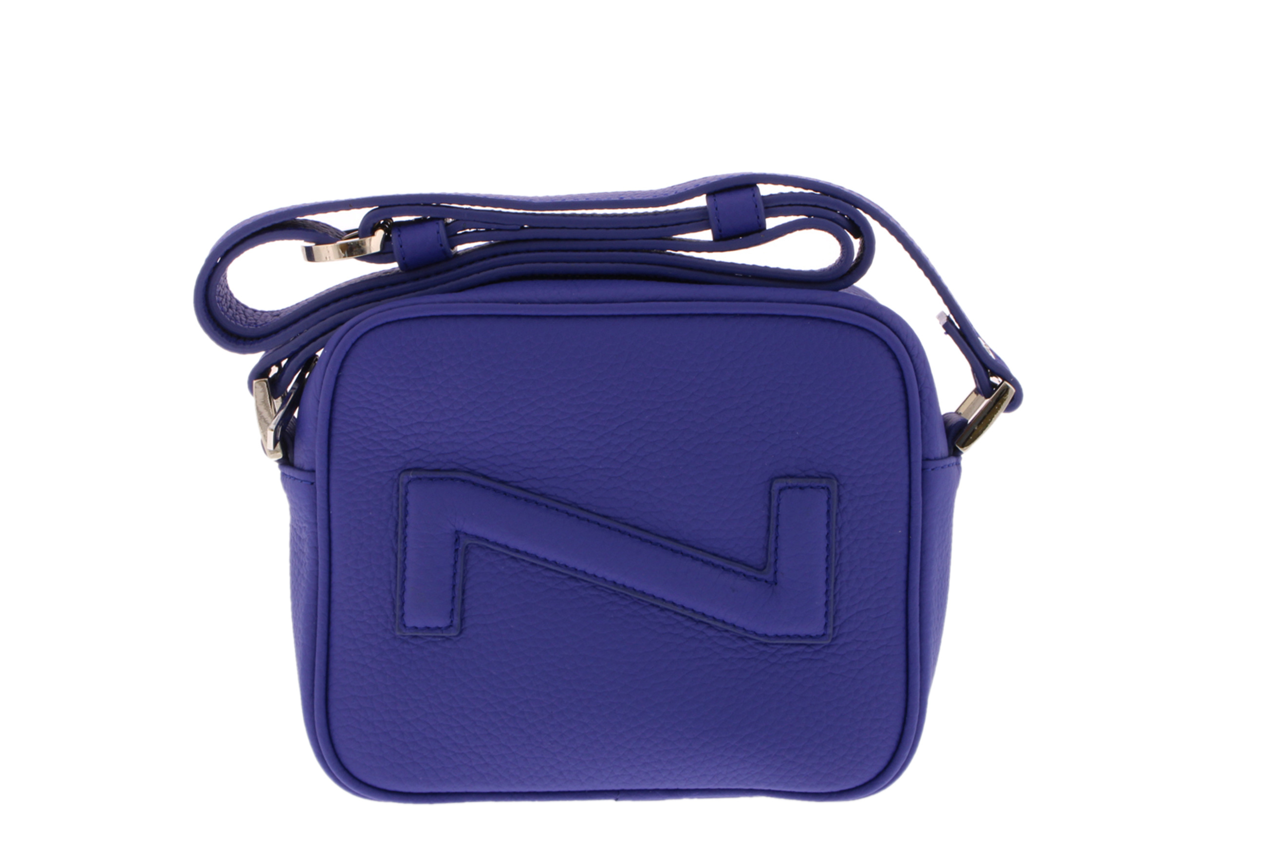 Handtas Nathan baume Blauw CHELSEA 1050 N221 Gratis