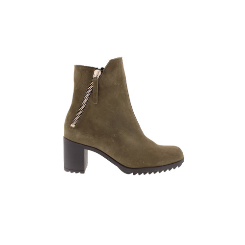 Ankle boots Arche Green SHELBA Free delivery Carmi shoes