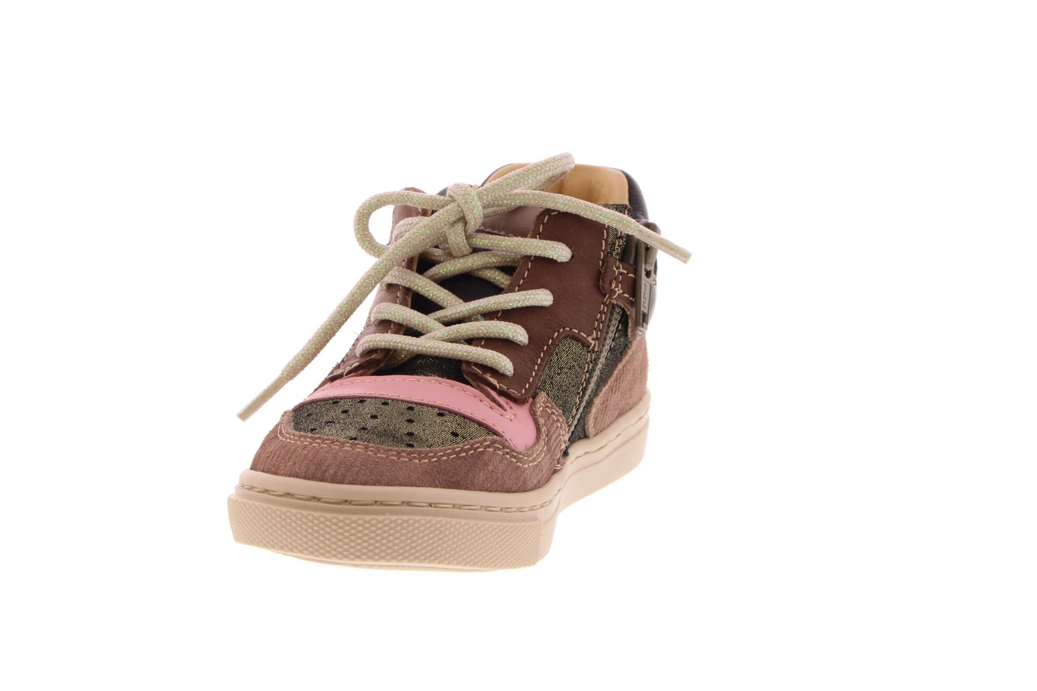 Rondinella FEEL BLANC ROSA - Chaussures à lacets sur labotte