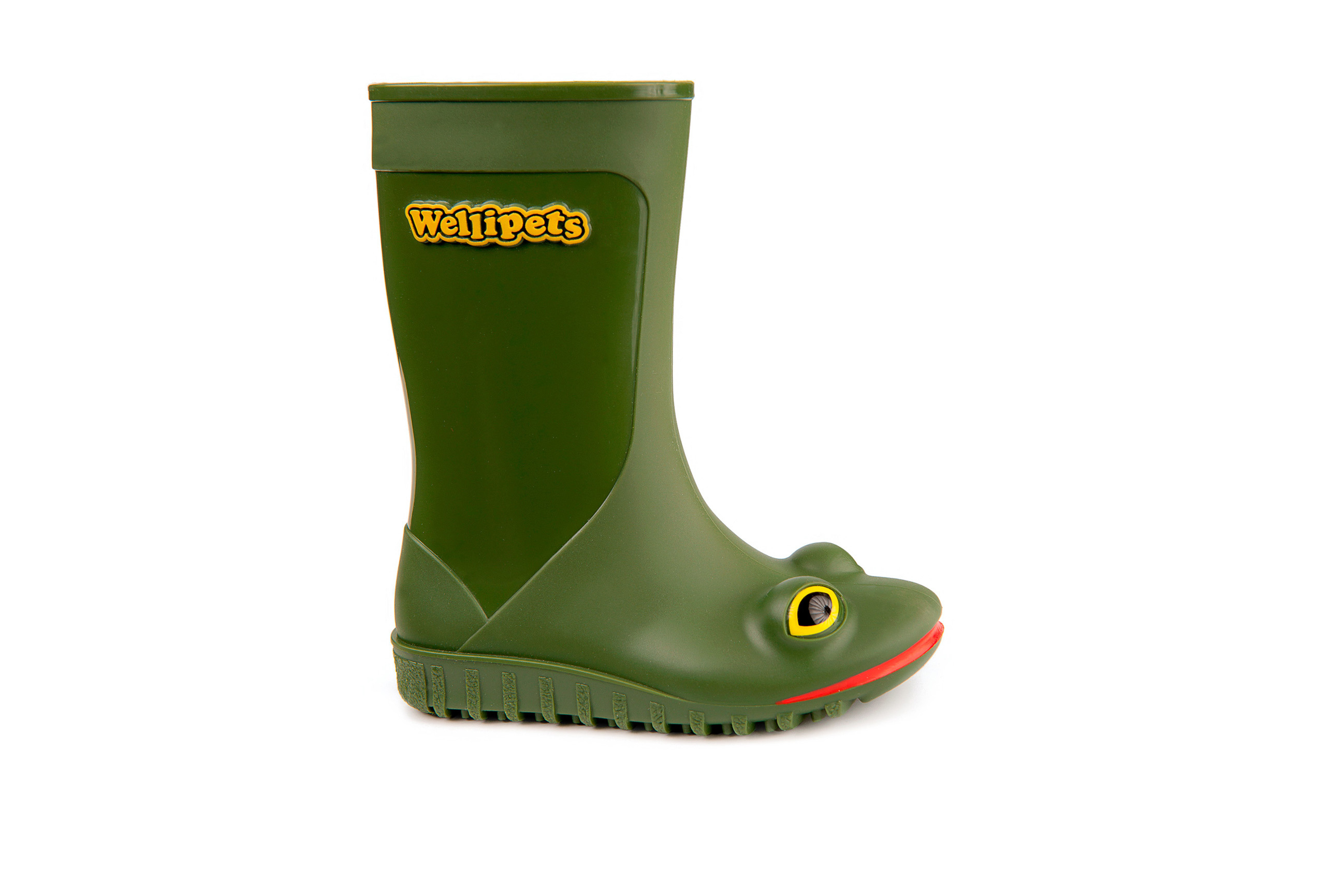 Frog wellies store 8s