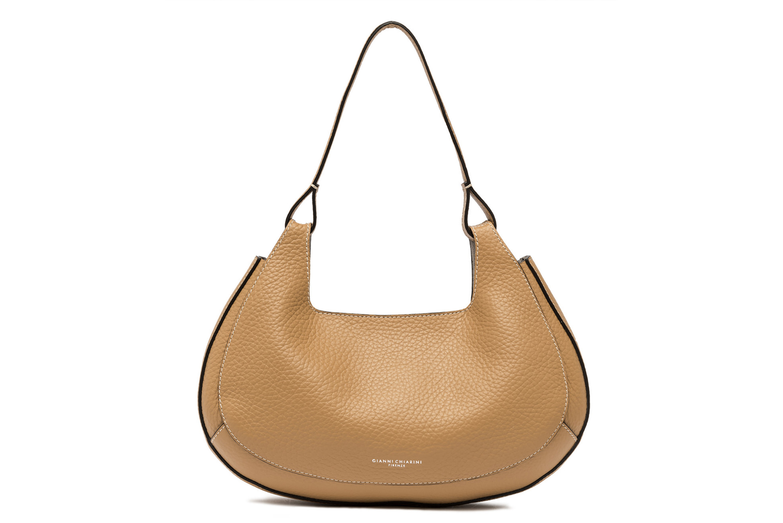 Sac port paule Gianni Chiarini Cognac CLOE BS 10660 RNGDBL