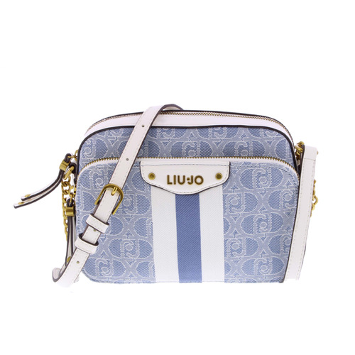 Crossbody Liu Jo Blue AA4245 T9328 Free delivery Carmi