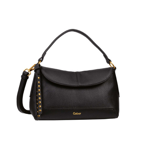 Shoulder bag Gabor Black 011229 MARIETA Free delivery Carmi shoes and fashion