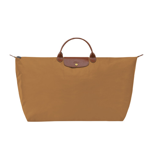 Travel bag Longchamp Camel 089 L1625 LE PLIAGE ORIGINAL Free delivery Carmi shoes and fashion