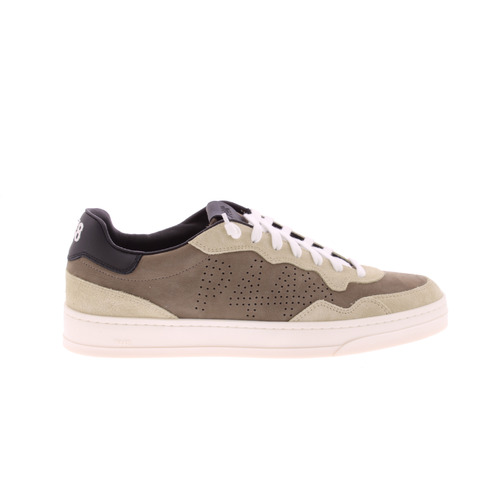 Sneakers P448 Beige F24BALI M205 Gratis levering Carmi schoenen en mode